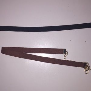 American eagle chokers